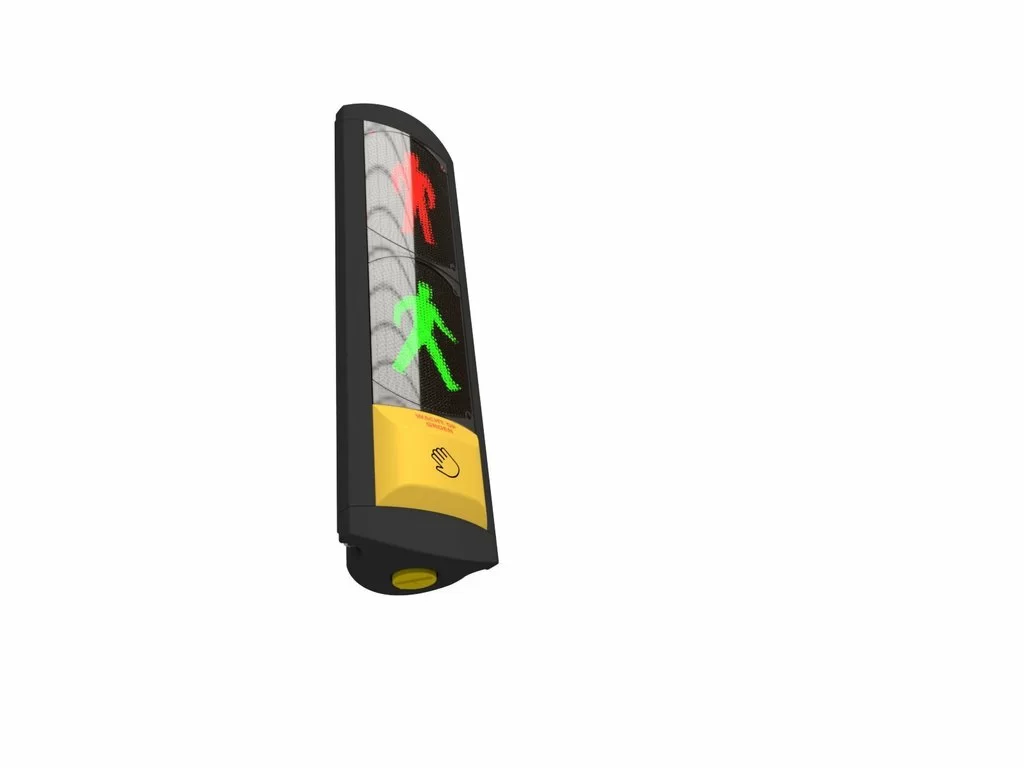 Bossche Voetgangerslicht 2