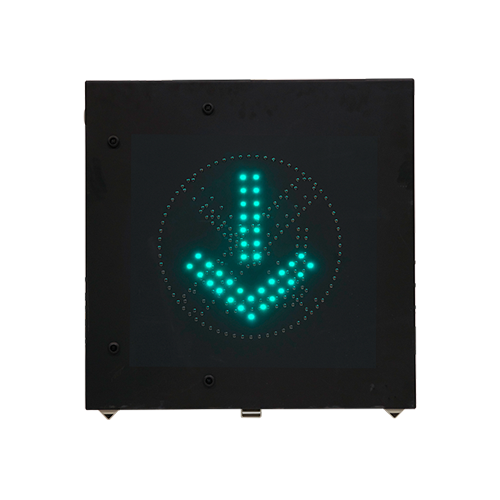 Pijl Kruis Led Signaalgever (1)