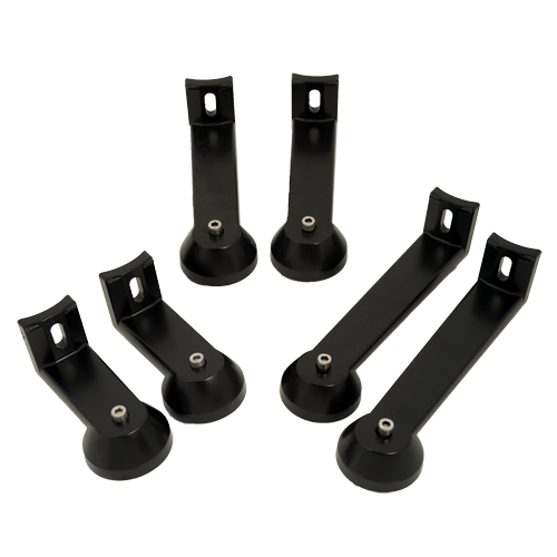 Bevestigingsarm Tbv Futura Aluminium Set 1 (1)