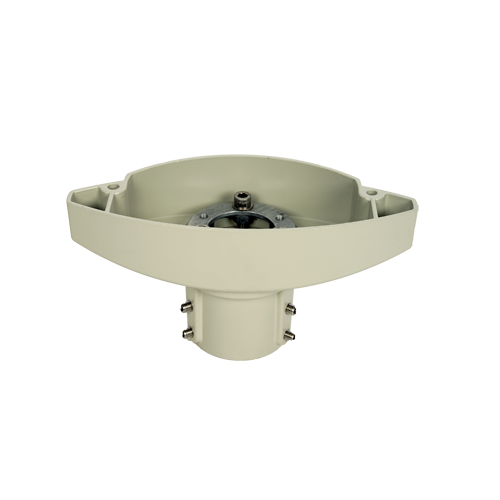 Onderdeksel Op Mast Tbv Alustar Verkeerslantaarn