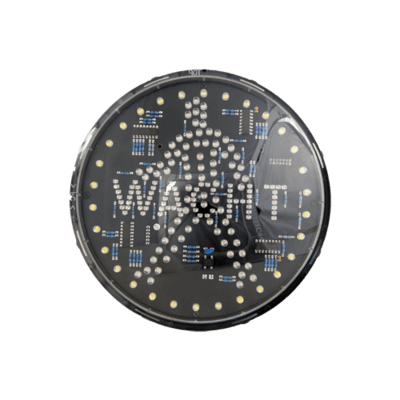 Voetgangerslicht 210Mm Met Aftellicht (1)